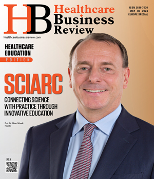 Top 10 Healthcare Education Services Companies in Europe - 2024